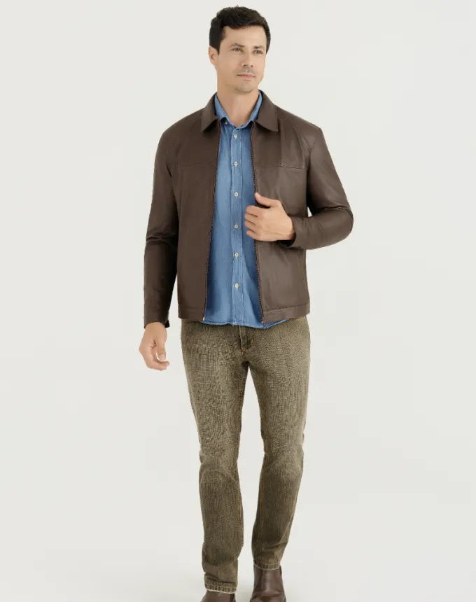 JAQUETA DUBLIN TRADITION - PELICA