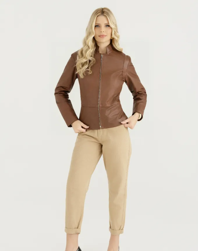 JAQUETA HAMBURGO RADIANCE - PELICA