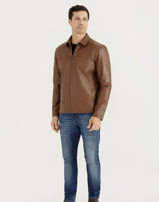 JAQUETA SLIM LISBOA NEO CLASSIC - PELICA