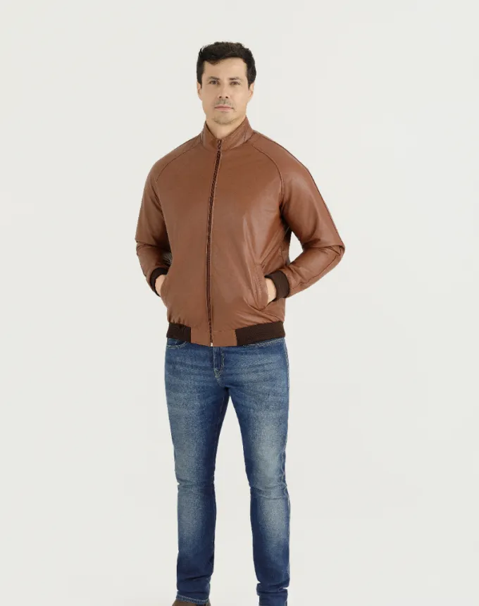 JAQUETA BOMBER ATENAS PREMIUM