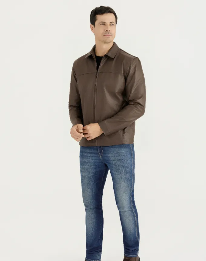 JAQUETA VIENNA CLASSIC - PELICA