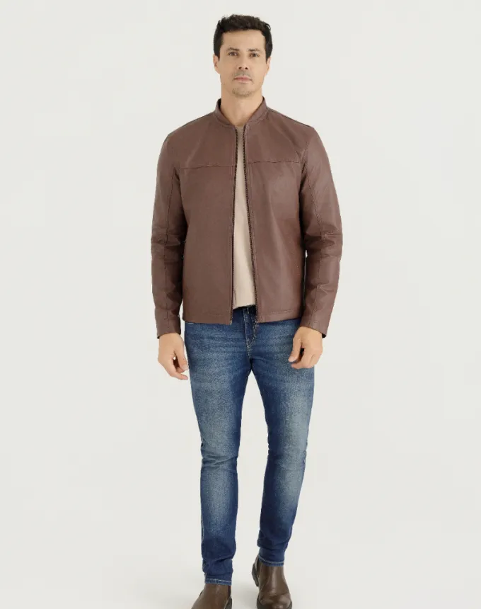 JAQUETA SLIM MADRI ESSENTIAL